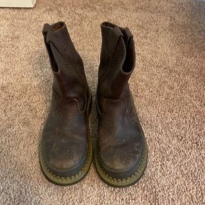 Georgia boys boots